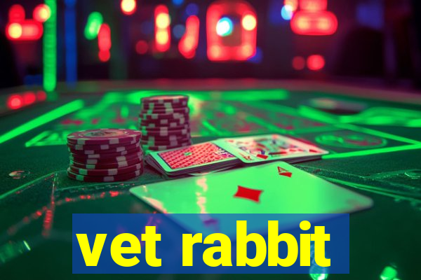 vet rabbit